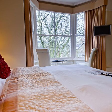 Alpine Lodge Guest House Buxton  Buitenkant foto