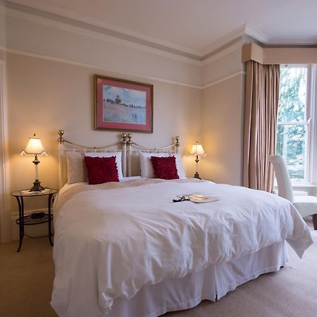 Alpine Lodge Guest House Buxton  Buitenkant foto