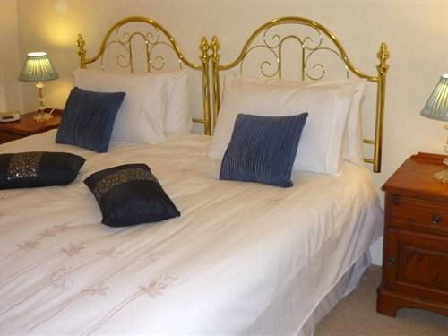 Alpine Lodge Guest House Buxton  Buitenkant foto