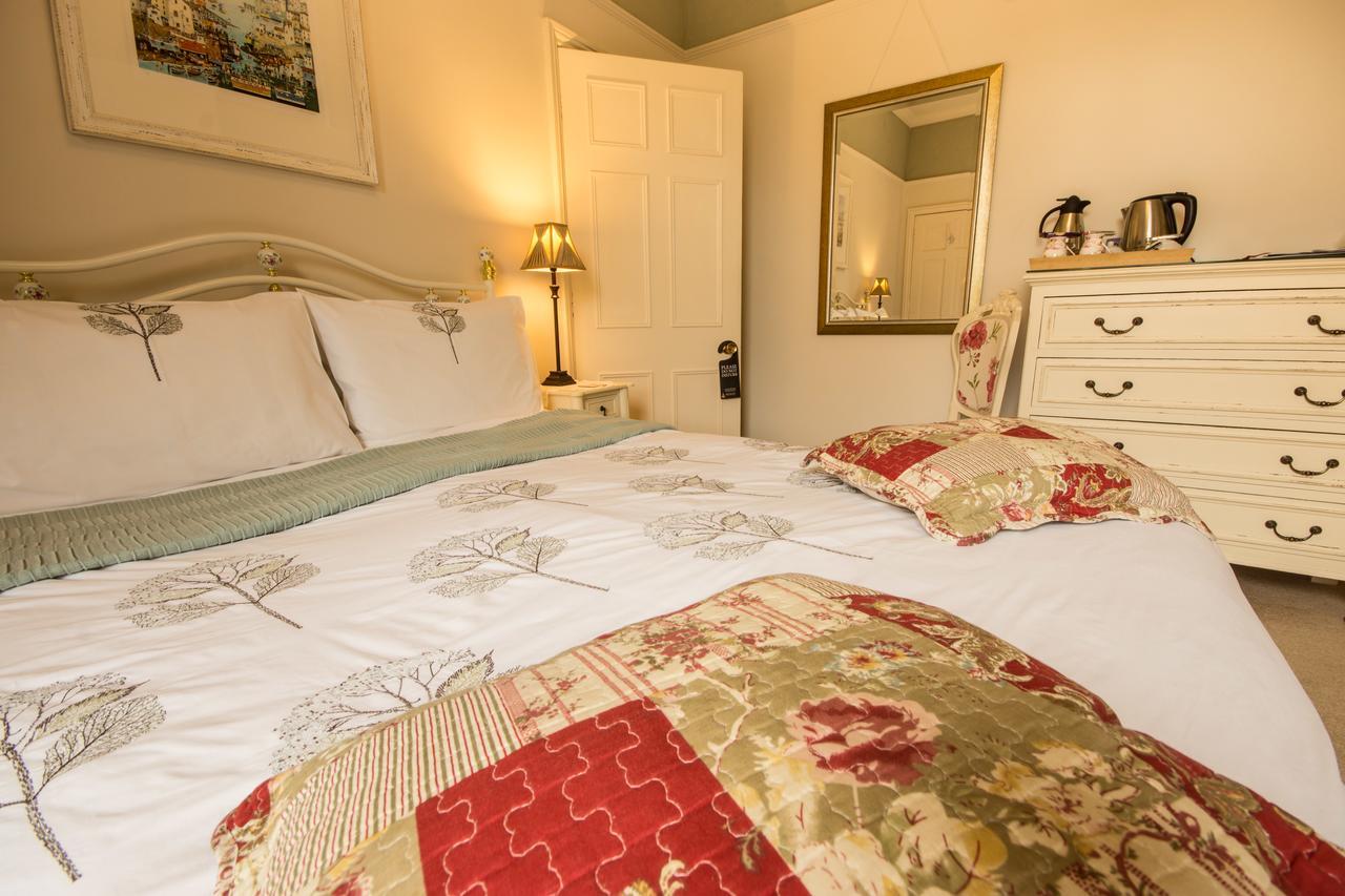 Alpine Lodge Guest House Buxton  Buitenkant foto
