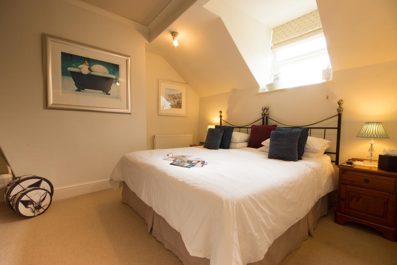 Alpine Lodge Guest House Buxton  Buitenkant foto